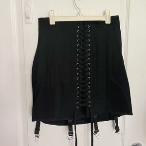 Orseund Iris Gamine Skirt - M